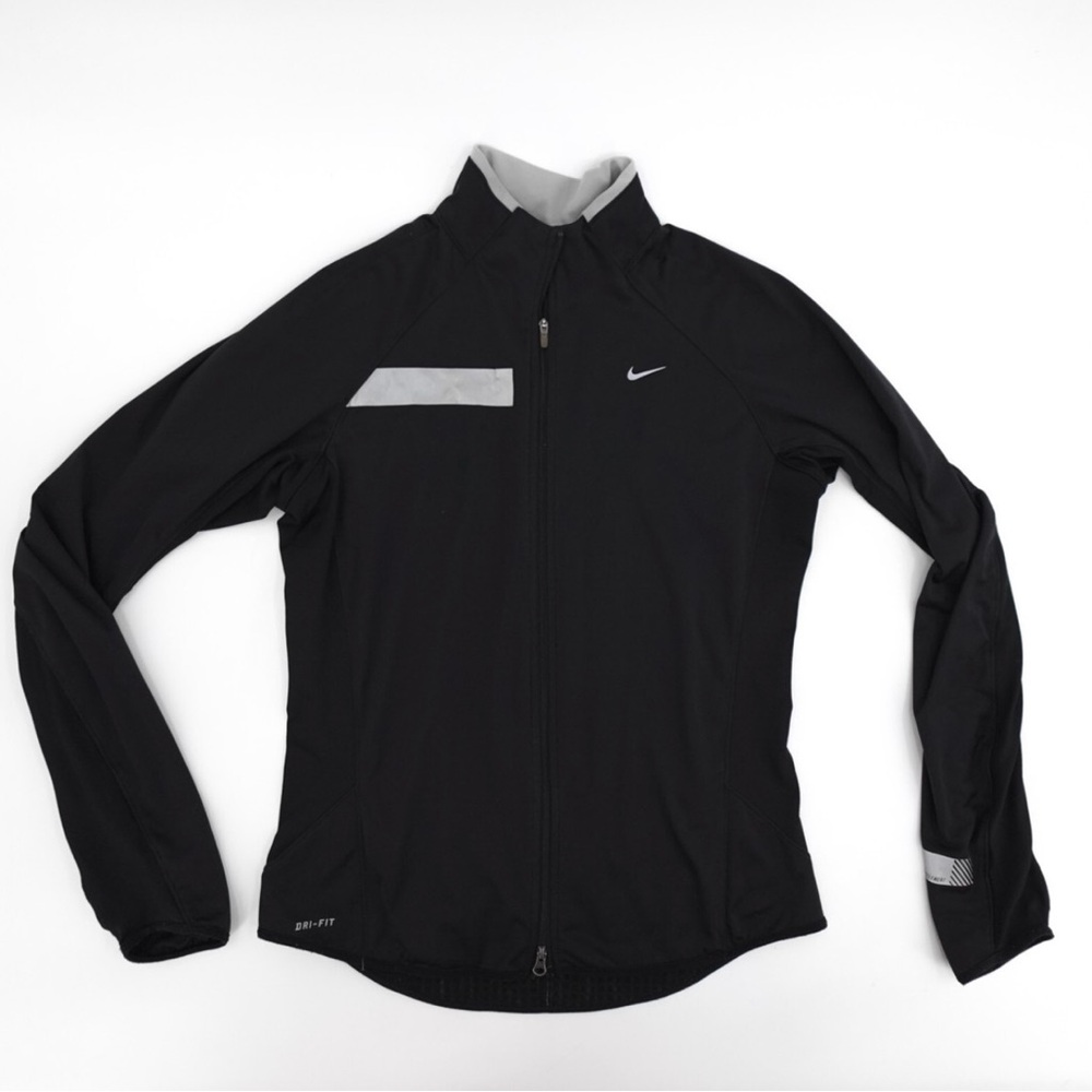 Nike Dri-Fit Element Shield Training Running Jacket Full Zip Woman’s Size ( S )